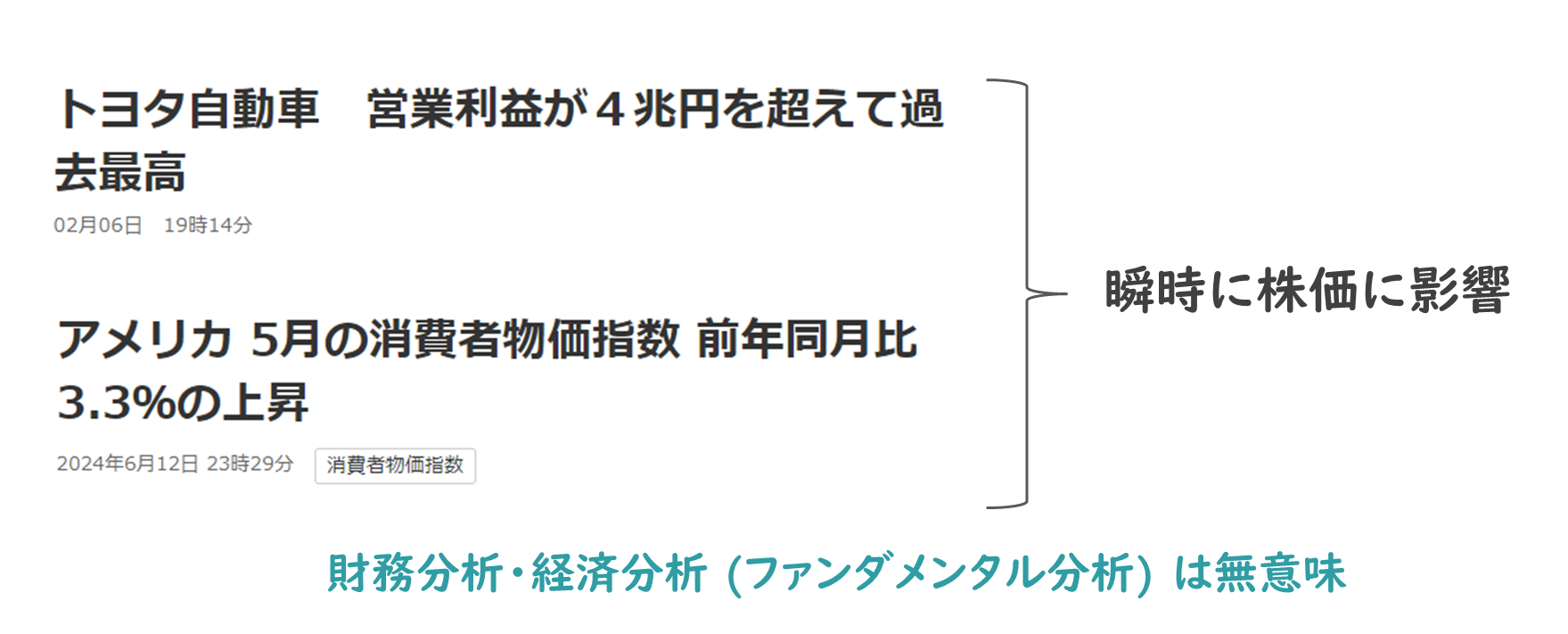 効率的市場】ウィーク型・セミストロング型・ストロング型仮説の違いとは？/財務・会計/中小企業診断士試験対策｜たかぴーの中小企業診断士試験 攻略ブログ